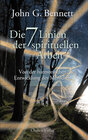 Buchcover Die sieben Linien der spirituellen Arbeit