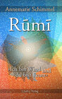 Buchcover Rumi – Ich bin Wind und du bist Feuer