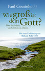 Buchcover Wie groß ist dein Gott?