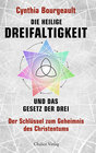 Buchcover Die Heilige Dreifaltigkeit und das Gesetz der Drei
