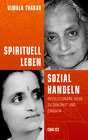 Buchcover Spirituell leben und sozial handeln