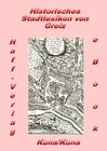 Buchcover Historisches Stadtlexikon von Greiz (PDF)