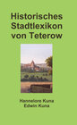 Buchcover Historisches Stadtlexikon von Teterow (PDF)