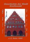 Buchcover Geschichte der Stadt Greifswald (eBook)
