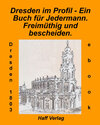 Buchcover Dresden im Profil