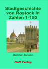 Buchcover Stadtgeschichte von Rostock in Zahlen