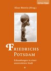 Buchcover Friedrichs Potsdam