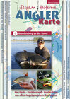 Buchcover Angler-Karte