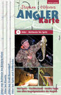 Buchcover Angler-Karte