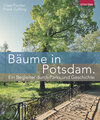 Buchcover Bäume in Potsdam