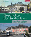 Buchcover Geschichte der Straßenbahn in Potsdam