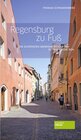 Buchcover Regensburg zu Fuß