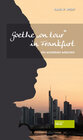 Buchcover Goethe on tour in Frankfurt