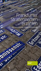 Buchcover Frankfurter Straßennamen erzählen
