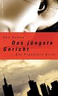 Buchcover Das jüngste Gericht