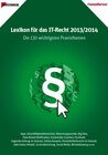 Buchcover Lexikon für das IT-Recht 2013/2014. Die 130 wichtigsten Praxisthemen