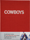 Buchcover Dieter Blum: Cowboys