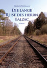 Buchcover Die lange Reise des Herrn Balzac