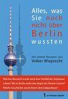 Buchcover Alles, was Sie noch nicht über Berlin wussten