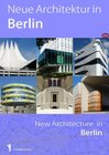 Buchcover New Architecture in Berlin