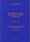 Buchcover Die Jagdfliegerverbände der Deutschen Luftwaffe 1934 bis 1945 Teil 13 / IV