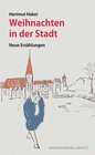 Buchcover Weihnachten in der Stadt