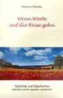 Buchcover Wenn Worte auf die Reise gehn