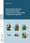 Buchcover Characterizing Cell Types through Differentially Expressed Gene Clusters Using a Model-based Approach