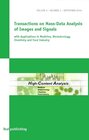 Buchcover Transaktions on Mass-Data Analysis of Images and Signals