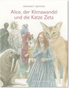Buchcover Alice, der Klimawandel und die Katze Zeta
