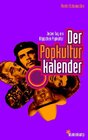Buchcover Der Popkulturkalender