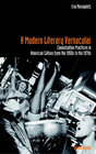 Buchcover A Modern Literary Vernacular
