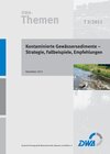 Buchcover Kontaminierte Gewässersedimente – Strategie, Fallbeispiele, Empfehlungen