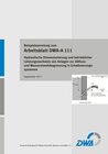 Buchcover Hydraulische Dimensionierung und betrieblicher Leistungsnachweis von Anlagen zur Abfluss- und Wasserstandsbegrenzung in 