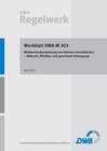 Buchcover Merkblatt DWA-M 303 Wiedernutzbarmachung von kleinen Grundstücken – Abbruch, Rückbau und geordnete Entsorgung