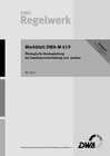 Buchcover Ökologische Baubegleitung bei Gewässerunterhaltung und -ausbau