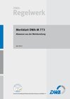 Buchcover Merkblatt DWA-M 773 Abwasser aus der Weinbereitung