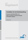 Buchcover Formblätter für die Dichtheitsprüfung