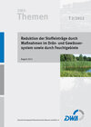 Buchcover Reduktion der Stoffeinträge durch Maßnahmen im Drän- und Gewässersystem sowie durch Feuchtgebiete