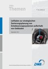 Buchcover Leitfaden zur strategischen Sanierungsplanung von Entwässerungssystemen außerhalb von Gebäuden