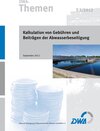 Buchcover Kalkulation von Gebühren und Beiträgen der Abwasserbeseitigung