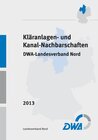 Buchcover Kläranlagen- und Kanal-Nachbarschaften 2013