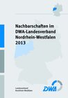 Buchcover Nachbarschaften im DWA-Landesverband Nordrhein-Westfalen 2013