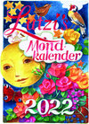 Buchcover Lutzis Mondkalender kurz 2022