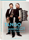 Buchcover Tango ist meine Leidenschaft