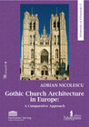 Buchcover Gothic Church Architecture in Europe
