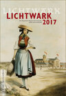 Buchcover Lichtwark 2017