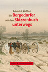 Buchcover Friedrich Stoffert. Ein Bergedorfer mit dem Skizzenbuch unterwegs