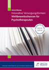 Buchcover Innovative Versorgungsformen: Wettbewerbschancen für Psychotherapeuten