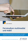 Buchcover Fernstudium multimedial und mobil